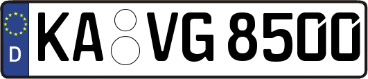 KA-VG8500