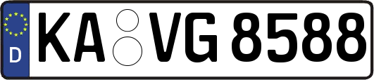 KA-VG8588
