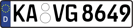 KA-VG8649