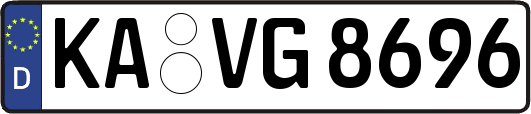 KA-VG8696