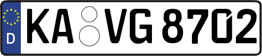 KA-VG8702