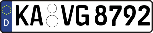KA-VG8792