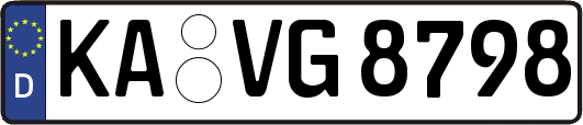 KA-VG8798