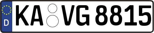 KA-VG8815
