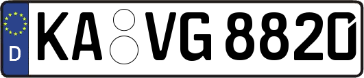 KA-VG8820