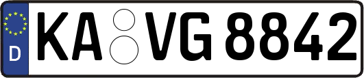 KA-VG8842