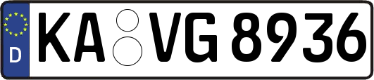 KA-VG8936