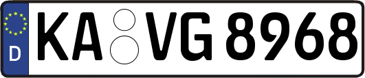 KA-VG8968