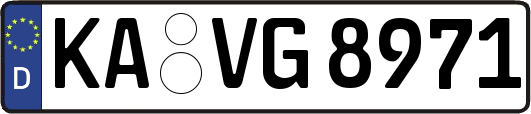 KA-VG8971