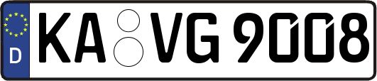 KA-VG9008