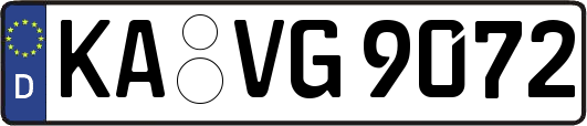 KA-VG9072