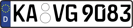 KA-VG9083