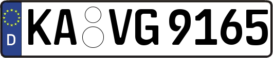 KA-VG9165