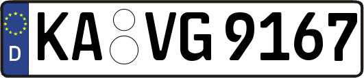 KA-VG9167