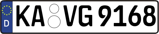KA-VG9168