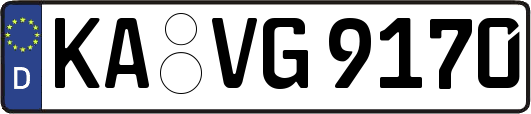 KA-VG9170