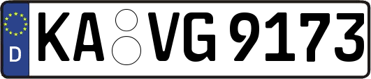 KA-VG9173