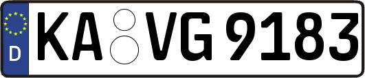 KA-VG9183