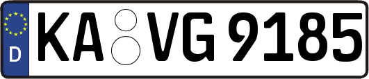 KA-VG9185