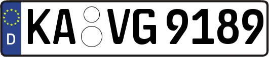 KA-VG9189