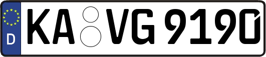 KA-VG9190