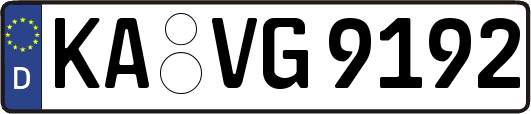 KA-VG9192