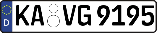 KA-VG9195