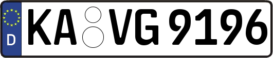 KA-VG9196