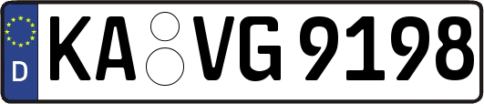 KA-VG9198