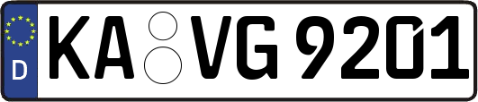 KA-VG9201