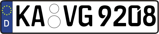 KA-VG9208