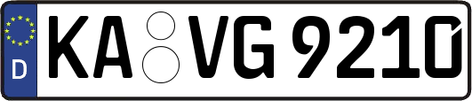 KA-VG9210