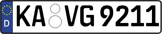 KA-VG9211