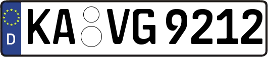 KA-VG9212