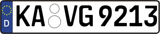 KA-VG9213
