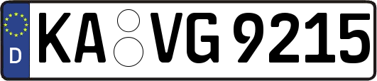 KA-VG9215