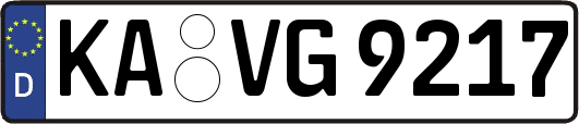 KA-VG9217