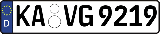 KA-VG9219