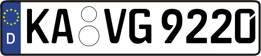 KA-VG9220