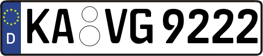 KA-VG9222