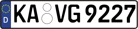 KA-VG9227