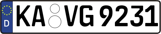 KA-VG9231