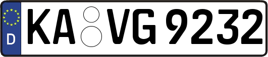 KA-VG9232