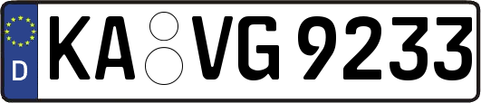 KA-VG9233