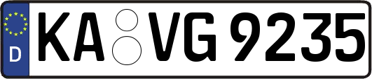KA-VG9235