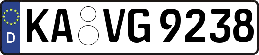 KA-VG9238
