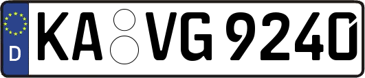 KA-VG9240
