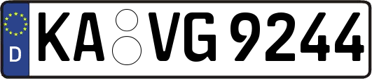 KA-VG9244