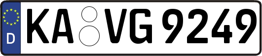KA-VG9249