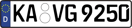 KA-VG9250